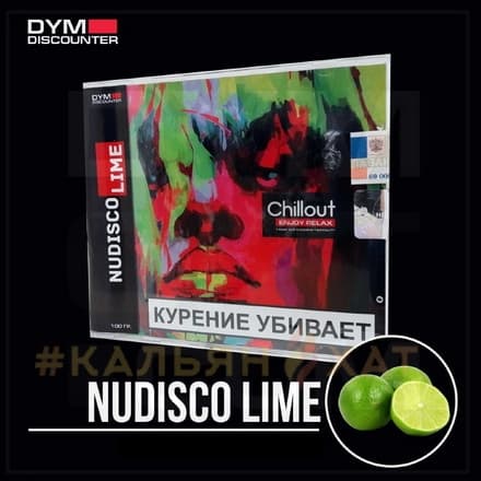 Chillout Nudisco Lime