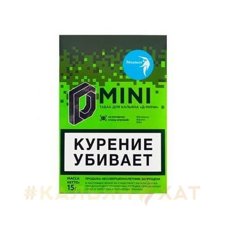 D-Mini Эвкалипт