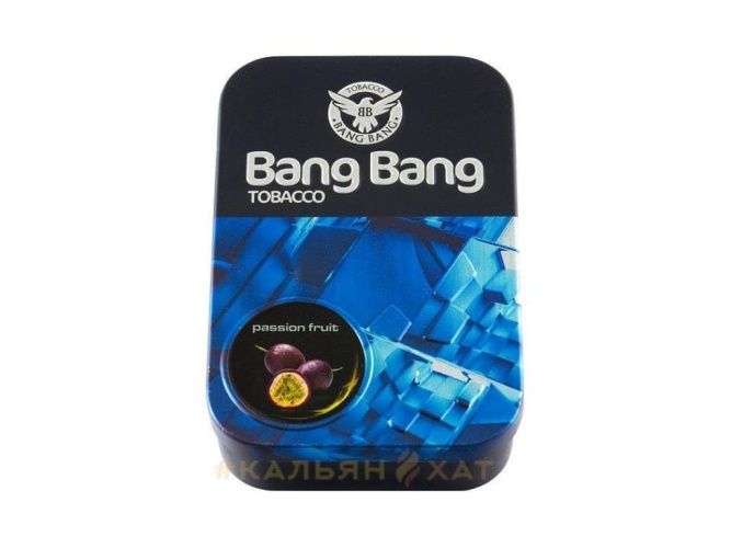 Bang Bang Passion Fruit
