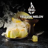 BlackBurn Yellow Melon