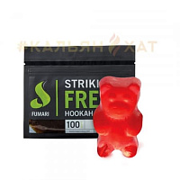 Fumari Red Gummi Bear