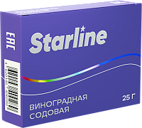 DH Starline (Виноградная газировка)