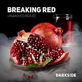 Dark Side Breaking Red