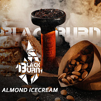 BlackBurn Almond IceCream