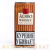 Табак трубочный Alsbo Whisky 50гр