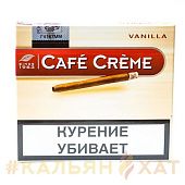 Сигариллы Cafe Creme Vanilla 10шт (картон)
