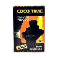 Уголь Coco Time OLD