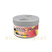 Social Smoke Pink Lemonade