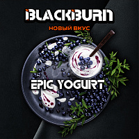 BlackBurn Epic Yogurt