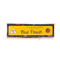 Tangiers Blue Flower