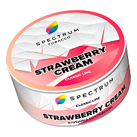 Spectrum Strawberry cream