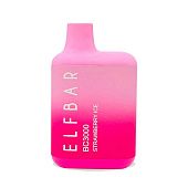 Elf Bar Rechargeable BC 3000 Strawberry Ice